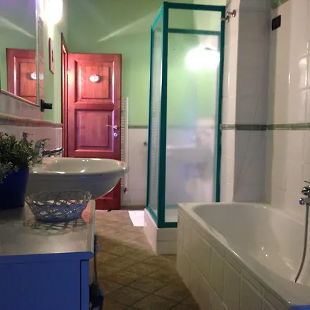 Apartmán Casavacanze Casalta *