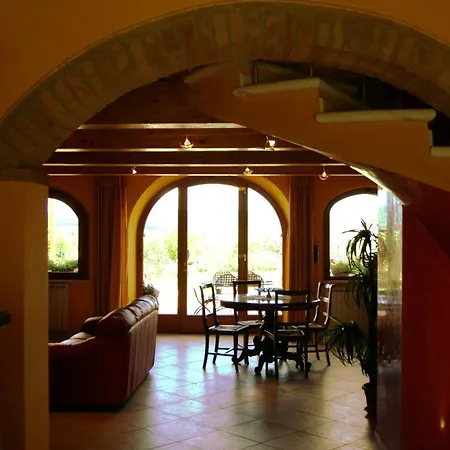 Apartmán Casavacanze Casalta Sovicille
