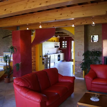 Apartmán Casavacanze Casalta *