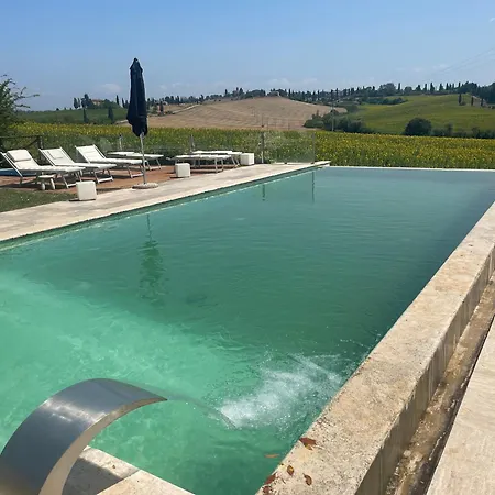 Casavacanze Casalta Apartment Sovicille